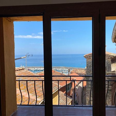 Vieux Chateau, Vue Mer Apartment Menton Bagian luar foto